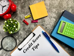 טיפים לשיפור דירוג אשראי